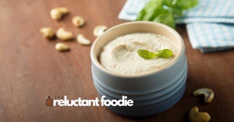 Oil-Free, Dairy-Free Cashew “Cheese” Sauce