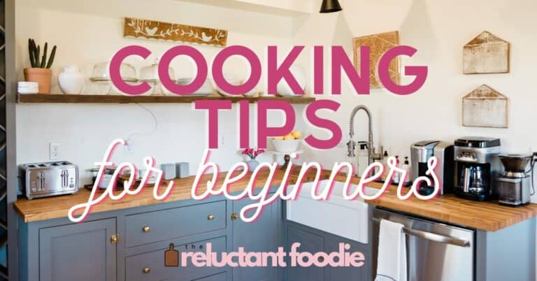 10 Easy and Healthy Cooking Tips for Beginners