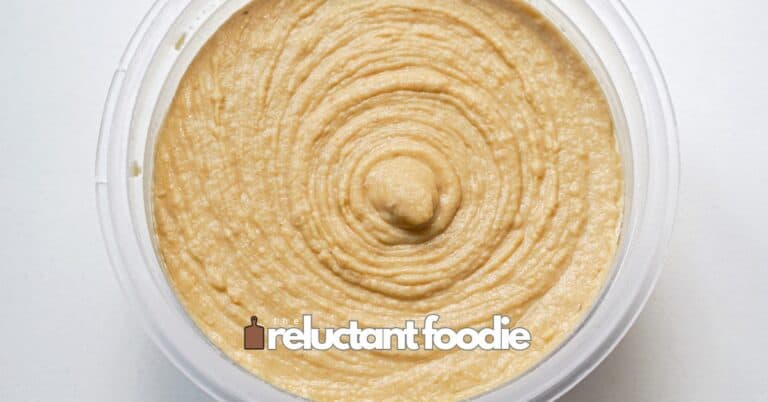 Oil Free Hummus