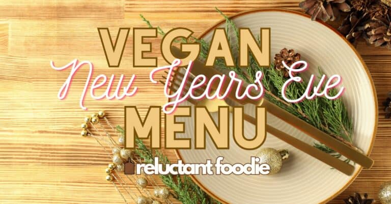 Top 25 Delightful Vegan New Years Eve Menu Ideas