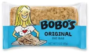 Bobo's oat bar