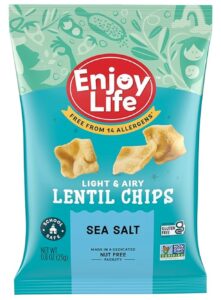 Enjoy Life Lentil Chips