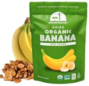 Mavuno Harvest Organic Banana