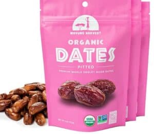 Mavuno Harvest Organic Pitted Dates