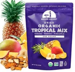 Mavuno Harvest Organic Tropical Mix