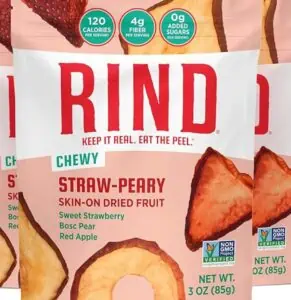 Rind Straw-Peary
