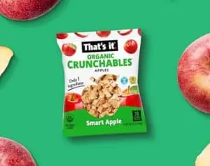 That's It Organic Crunchables