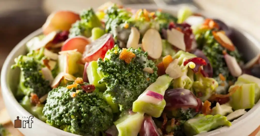 broccoli salad