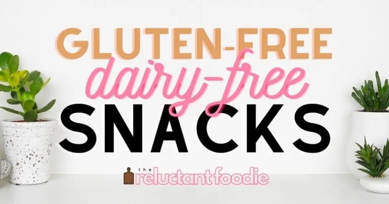 51 Healthy Gluten Free Dairy Free Snacks To Eat Now