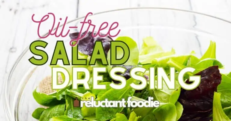 9 Easy And Delicious Oil Free Salad Dressing Recipes You Can Make Now